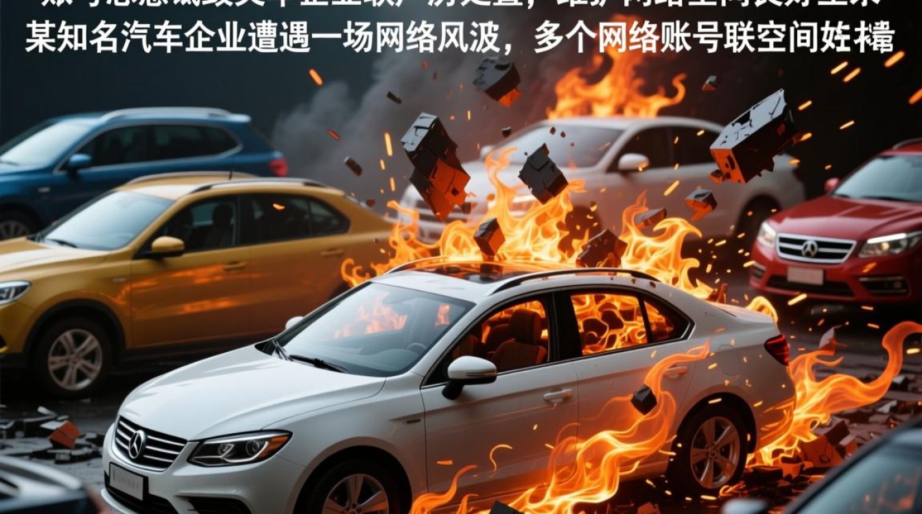 多账号恶意诋毁汽车企业事件，恶意行为被依法处置-图3