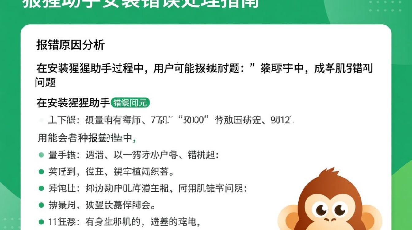 猩猩助手安装异常解决攻略-图2