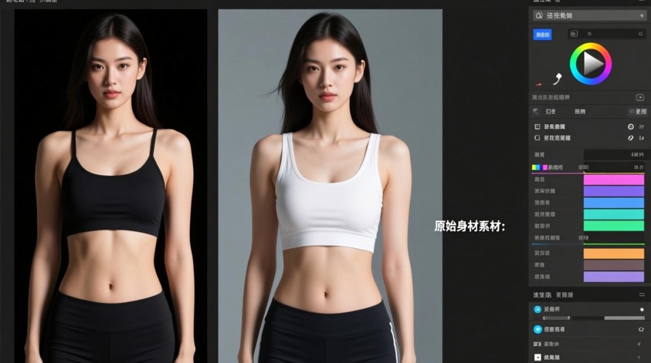 身材还原视频剪辑技巧解析-图3