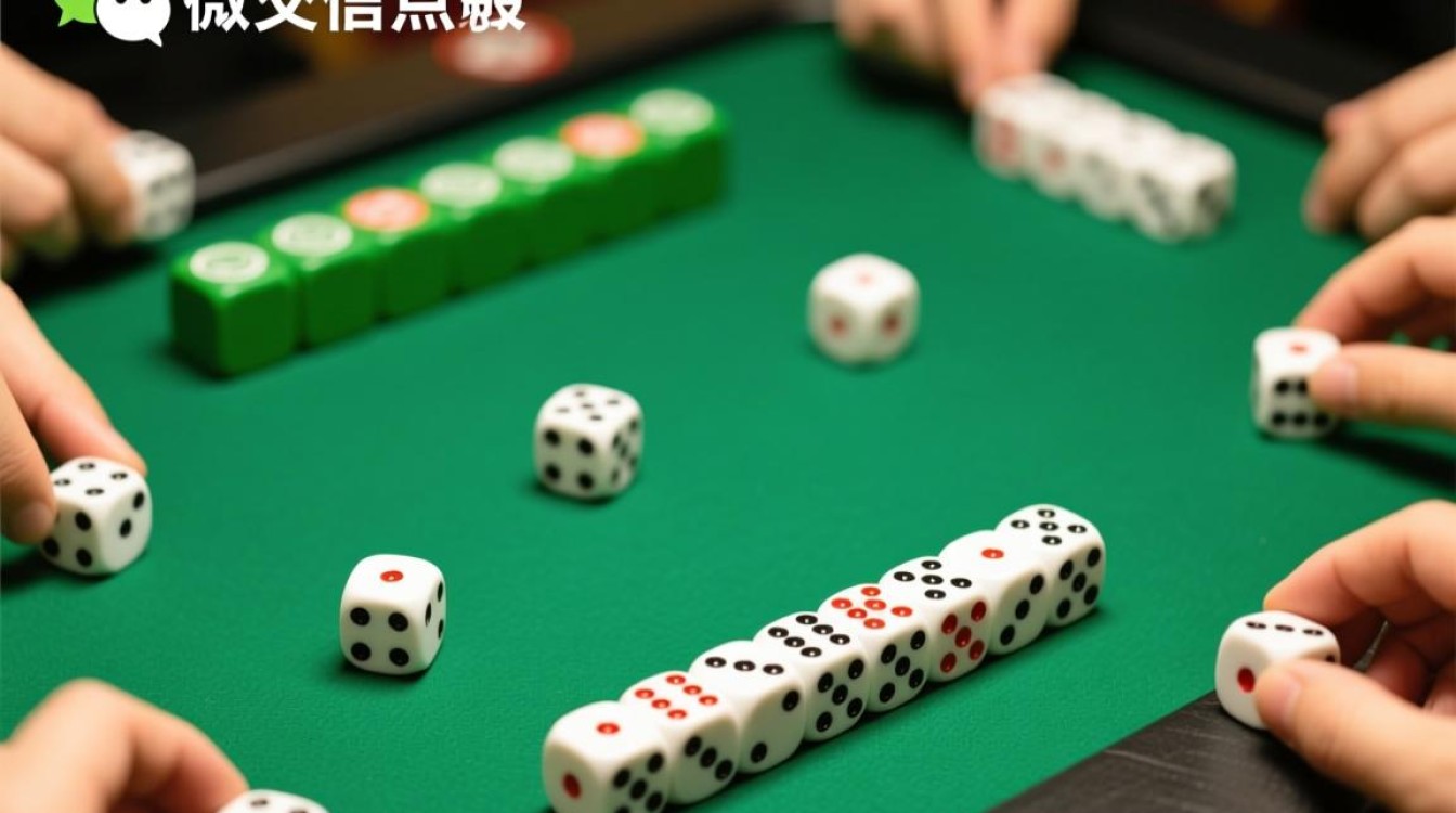 微信骰子点数控制技巧揭秘-图2