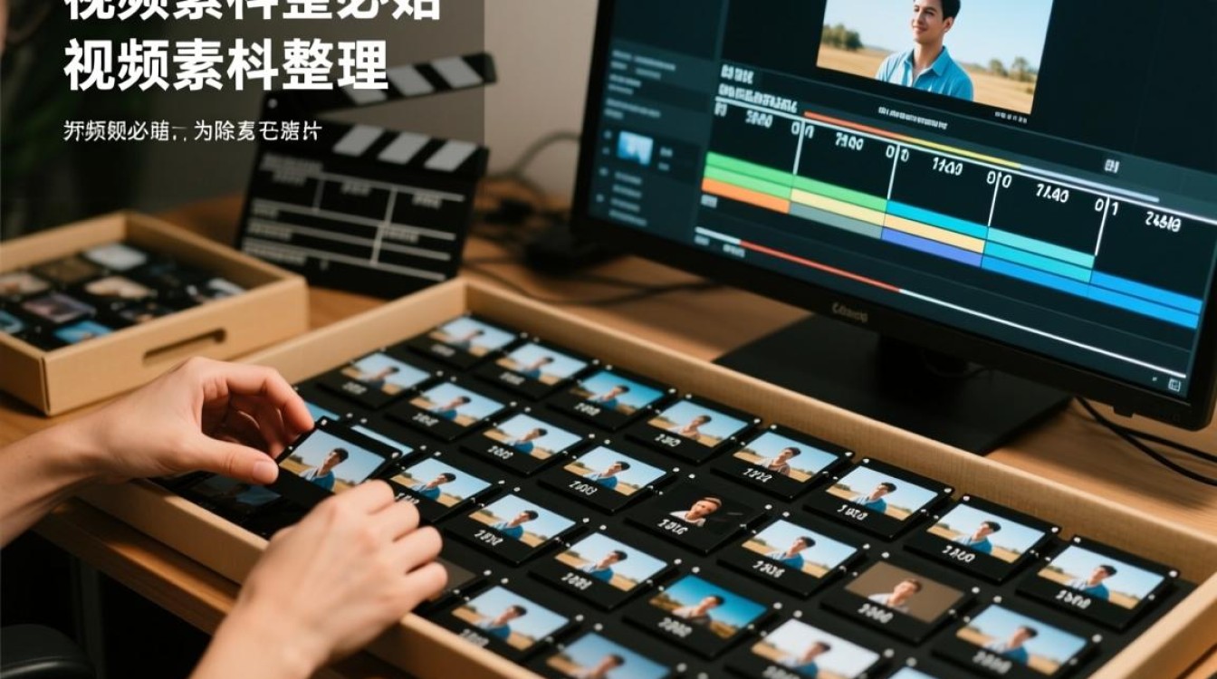 轻松上手，真人上镜视频剪辑技巧解析-图2