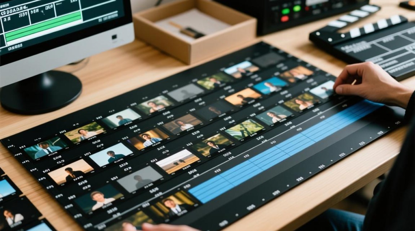 轻松上手，真人上镜视频剪辑技巧解析-图3