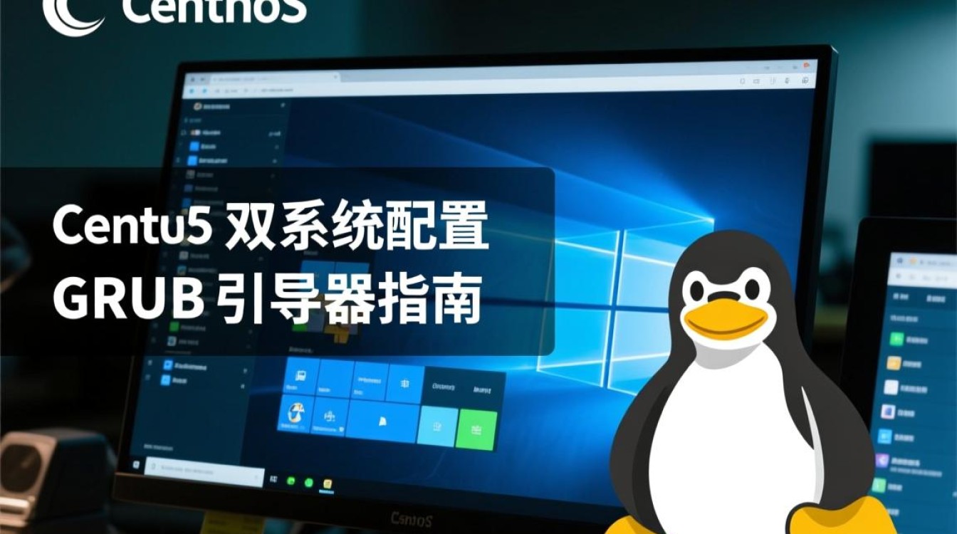 CentOS双系统配置与GRUB引导设置指南-图3 CentOS双系统配置与GRUB引导设置指南-图3