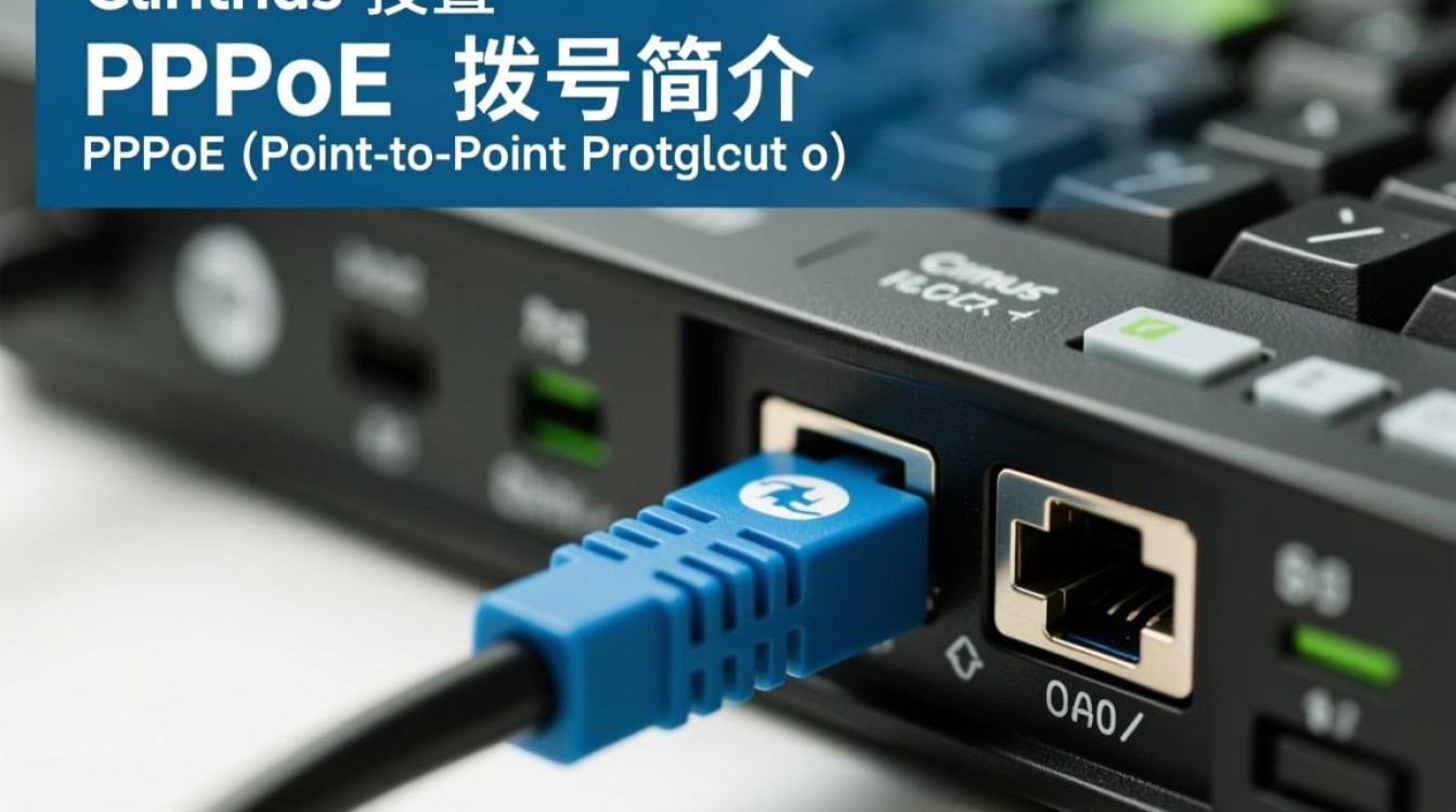 CentOS系统PPPoE拨号配置指南-图1