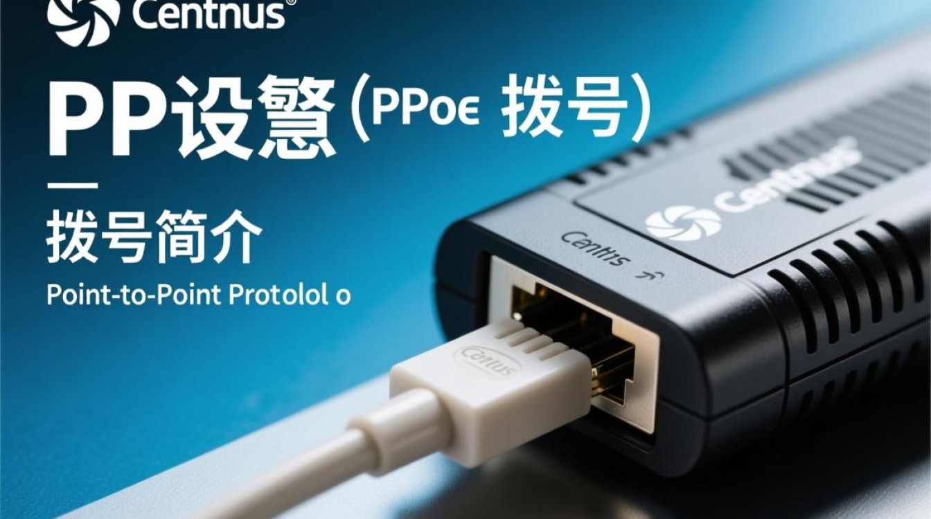 CentOS系统PPPoE拨号配置指南-图3