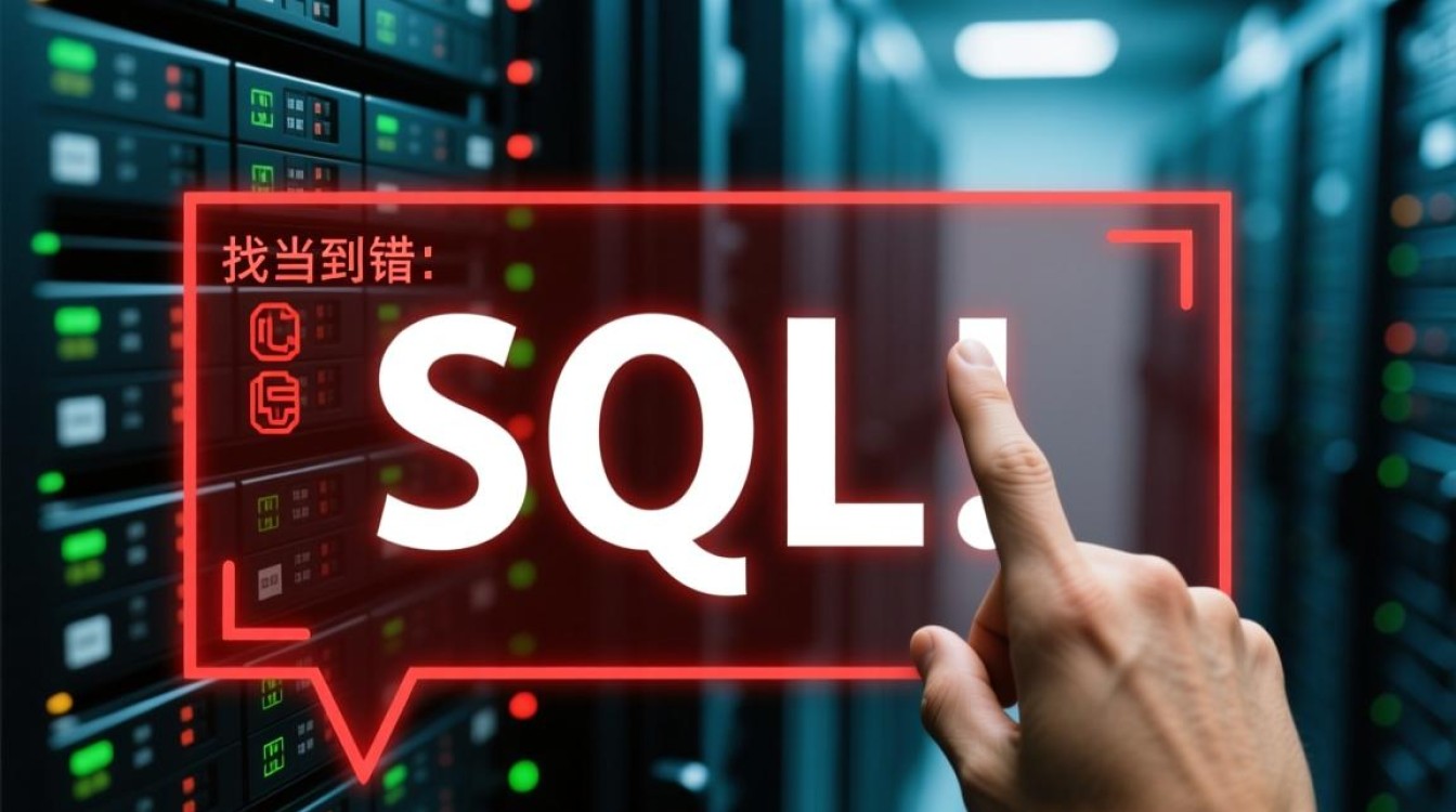快速定位SQL错误，高效排查指南-图1