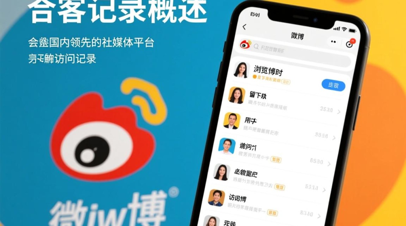 揭秘微博访客记录，轻松查看谁浏览过你的微博-图2