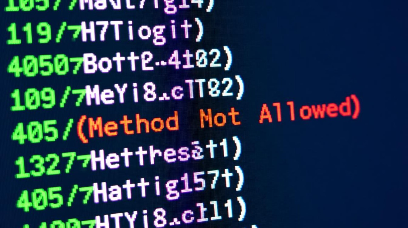 解决POST请求返回405错误的方法指南-图3