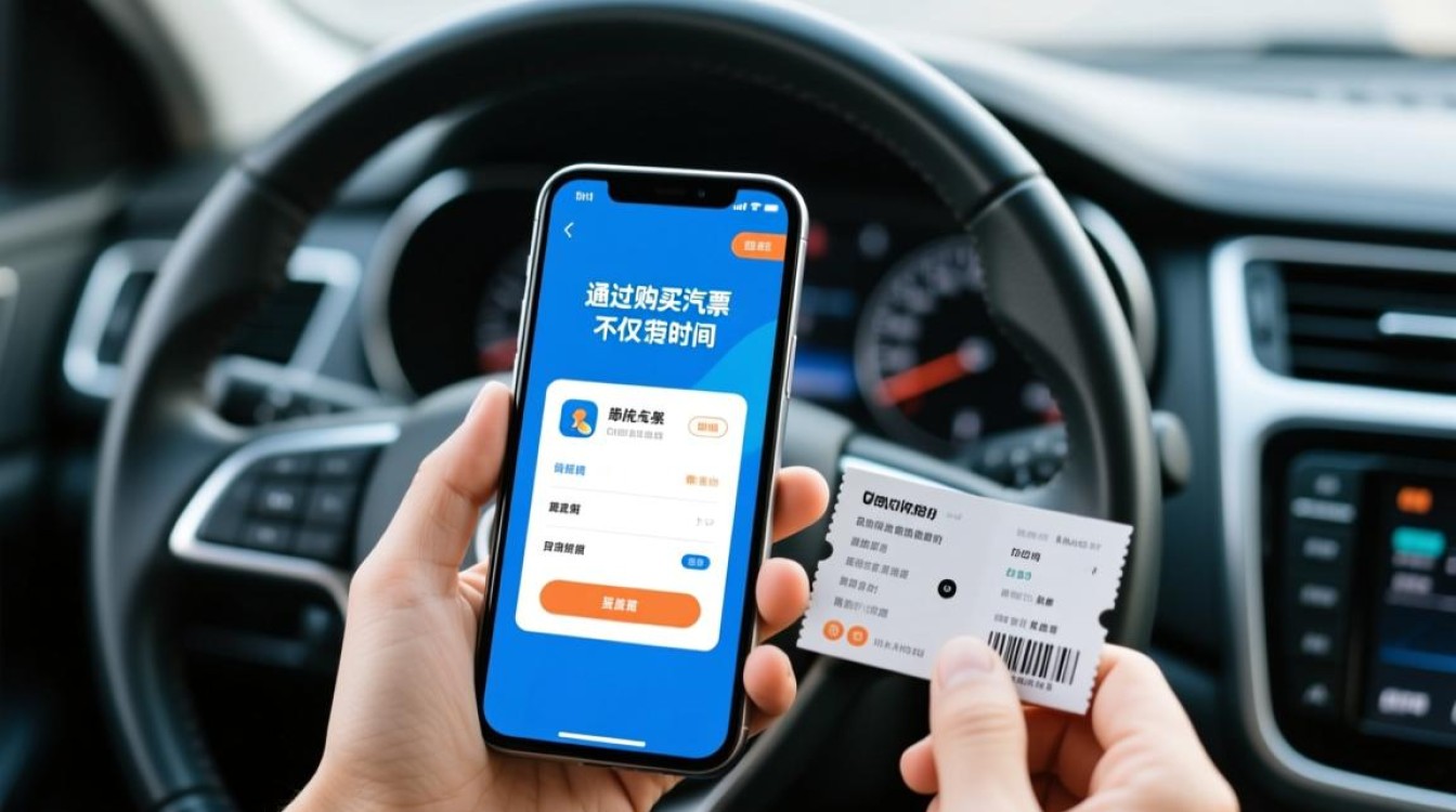 轻松购票，手机操作指南教你如何买汽车票-图3