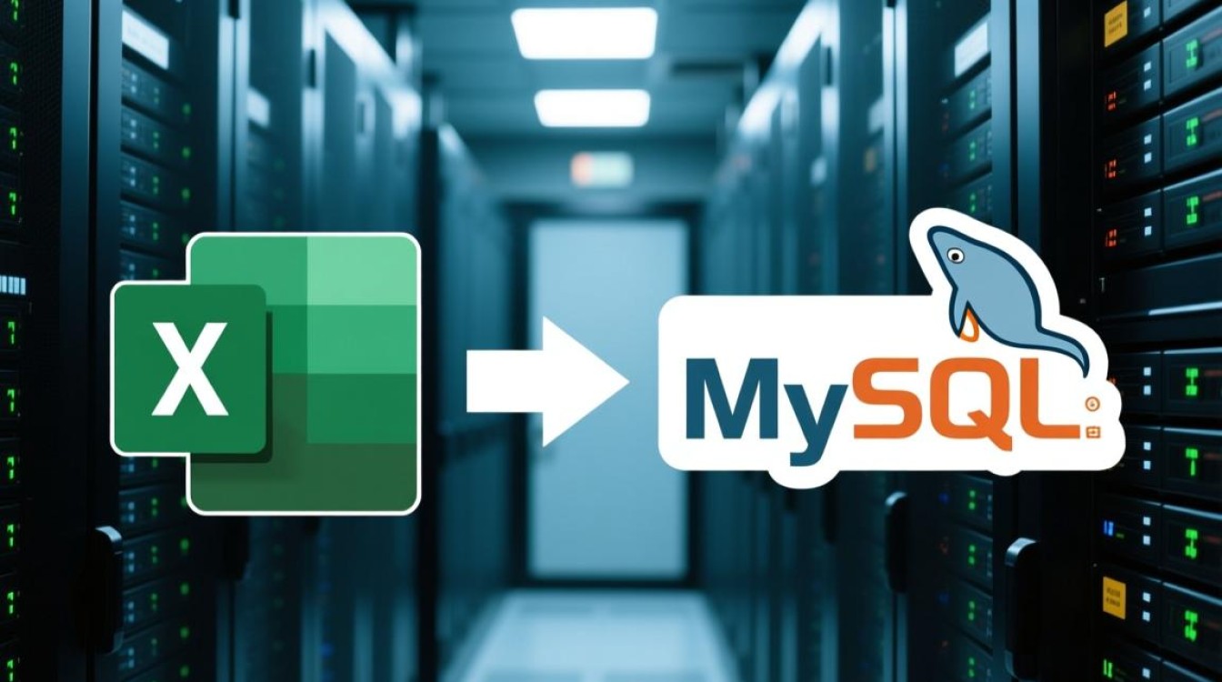 Excel导入MySQL时错误处理指南-图2