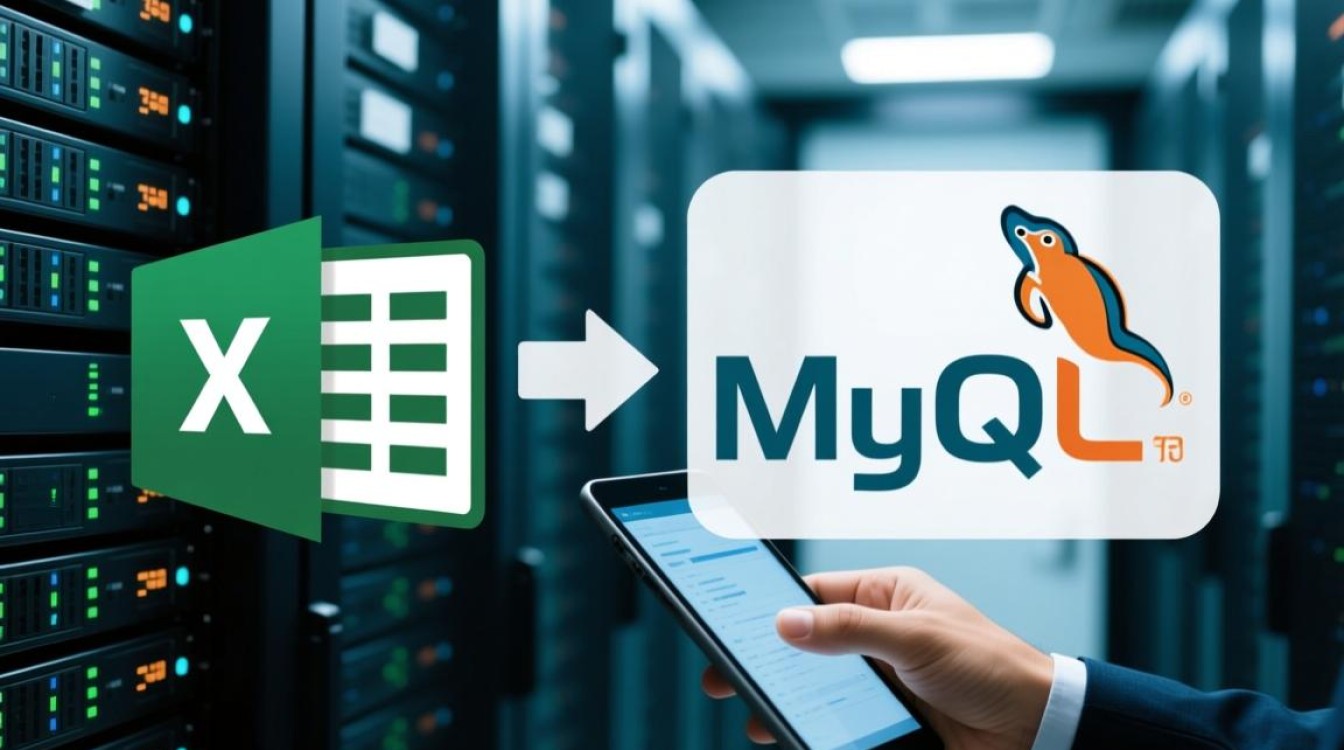 Excel导入MySQL时错误处理指南-图1