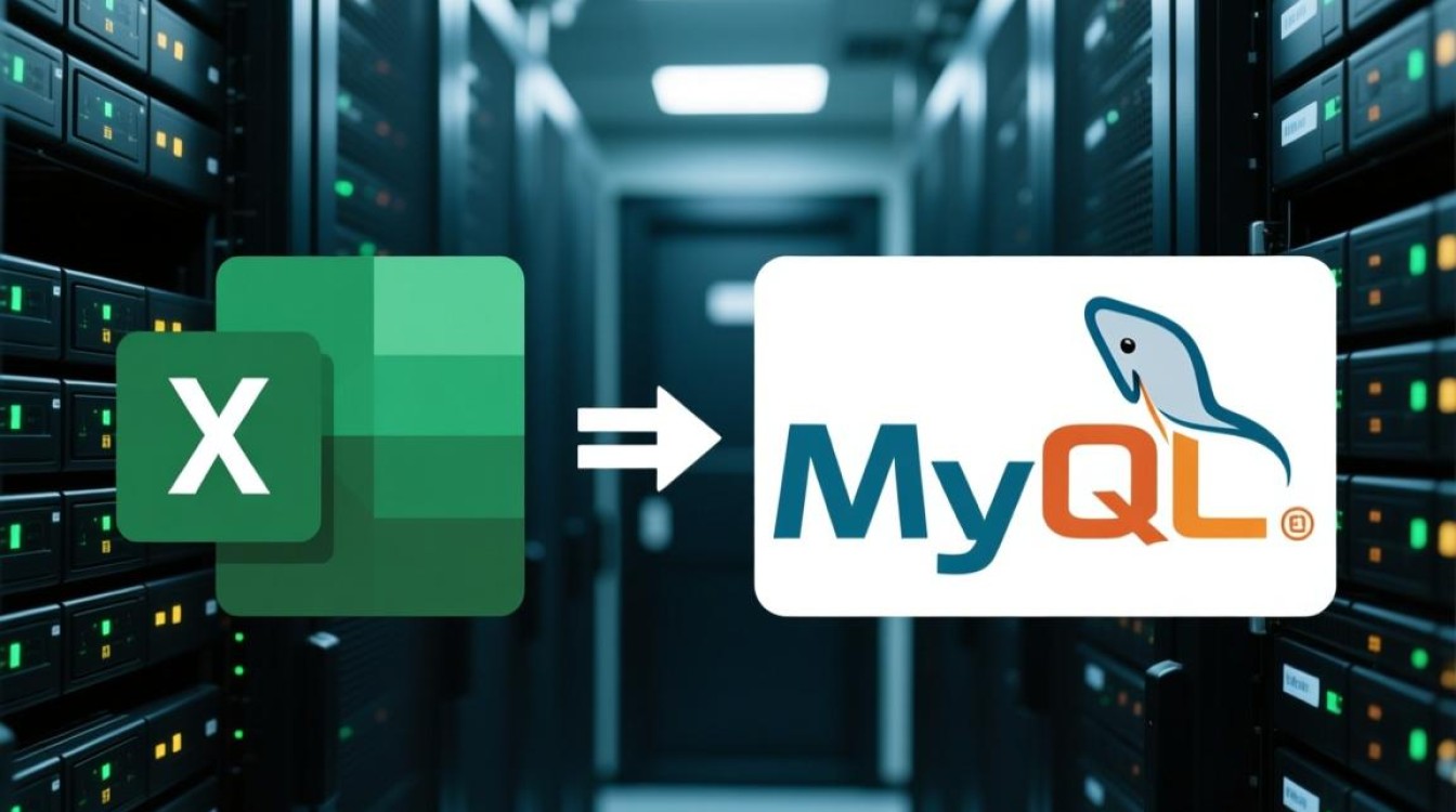 Excel导入MySQL时错误处理指南-图3