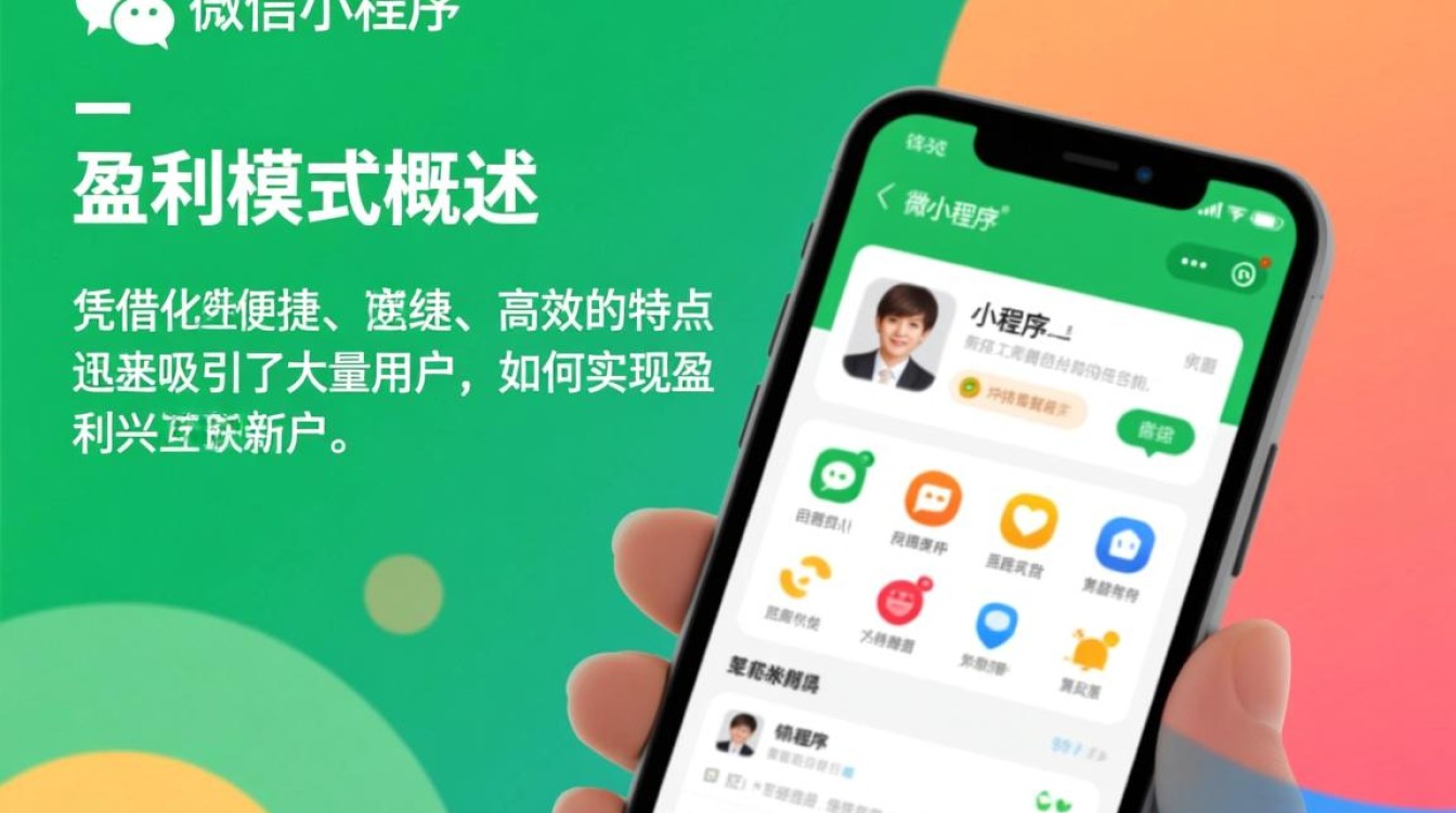 微信小程序盈利模式解析-图1