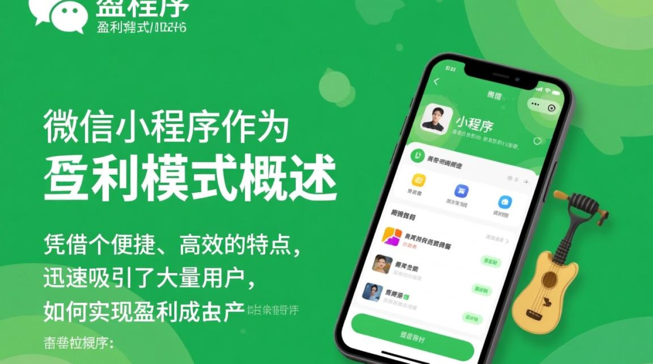 微信小程序盈利模式解析-图3