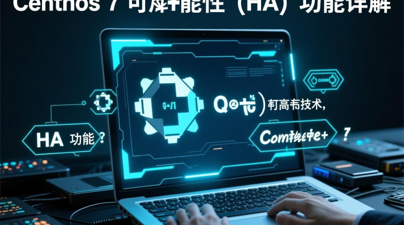 Centos 7 高可用性（HA）功能详解-图2
