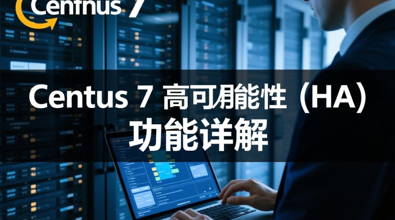 Centos 7 高可用性（HA）功能详解-图3