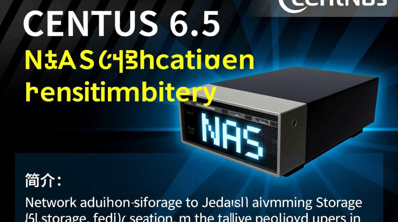 CentOS 6.5 NAS挂载指南-图1 CentOS 6.5 NAS挂载指南-图1