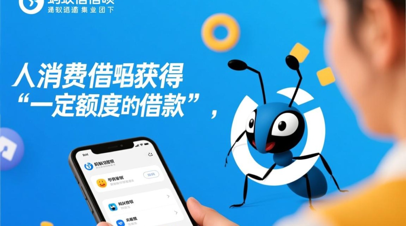 蚂蚁借呗申请攻略,轻松获得信用借款-图1 蚂蚁借呗申请攻略,轻松获得信用借款-图1