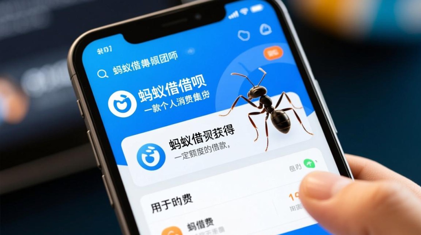 蚂蚁借呗申请攻略,轻松获得信用借款-图3 蚂蚁借呗申请攻略,轻松获得信用借款-图3