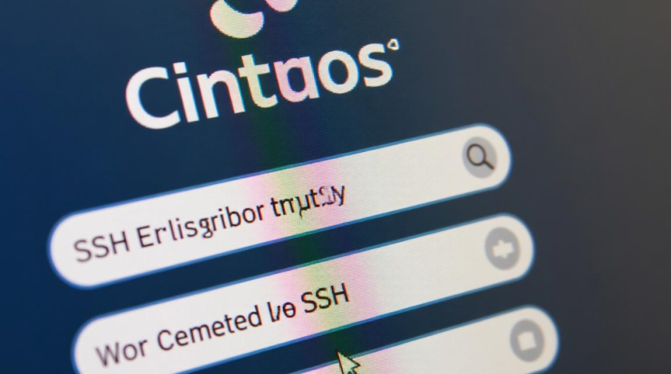 CentOS系统彻底卸载SSH服务教程-图2