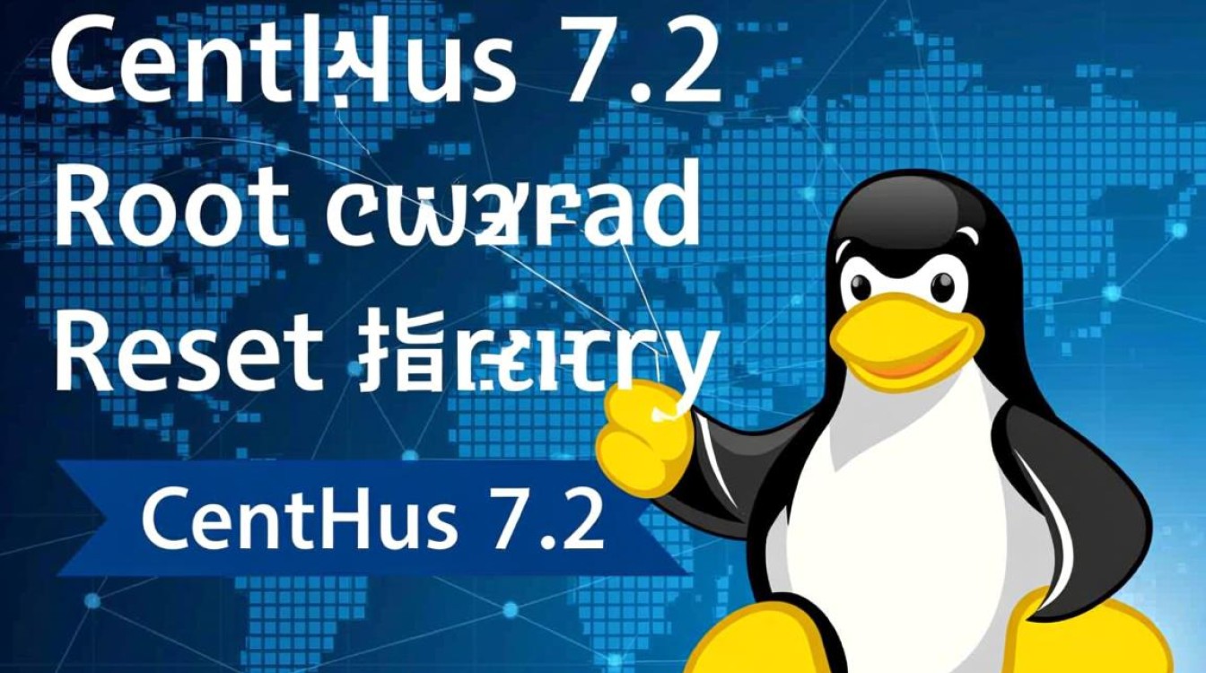 CentOS 7.2系统Root密码设置与找回教程-图3