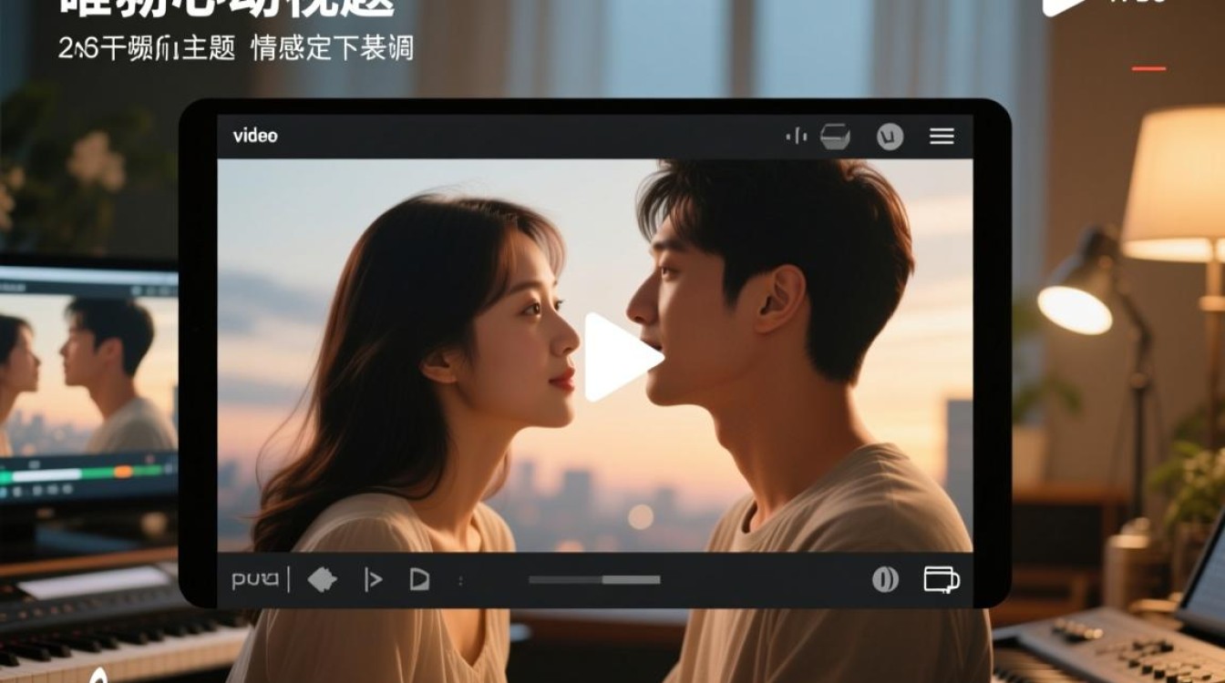 视频剪辑音乐技巧，打造心动旋律-图3
