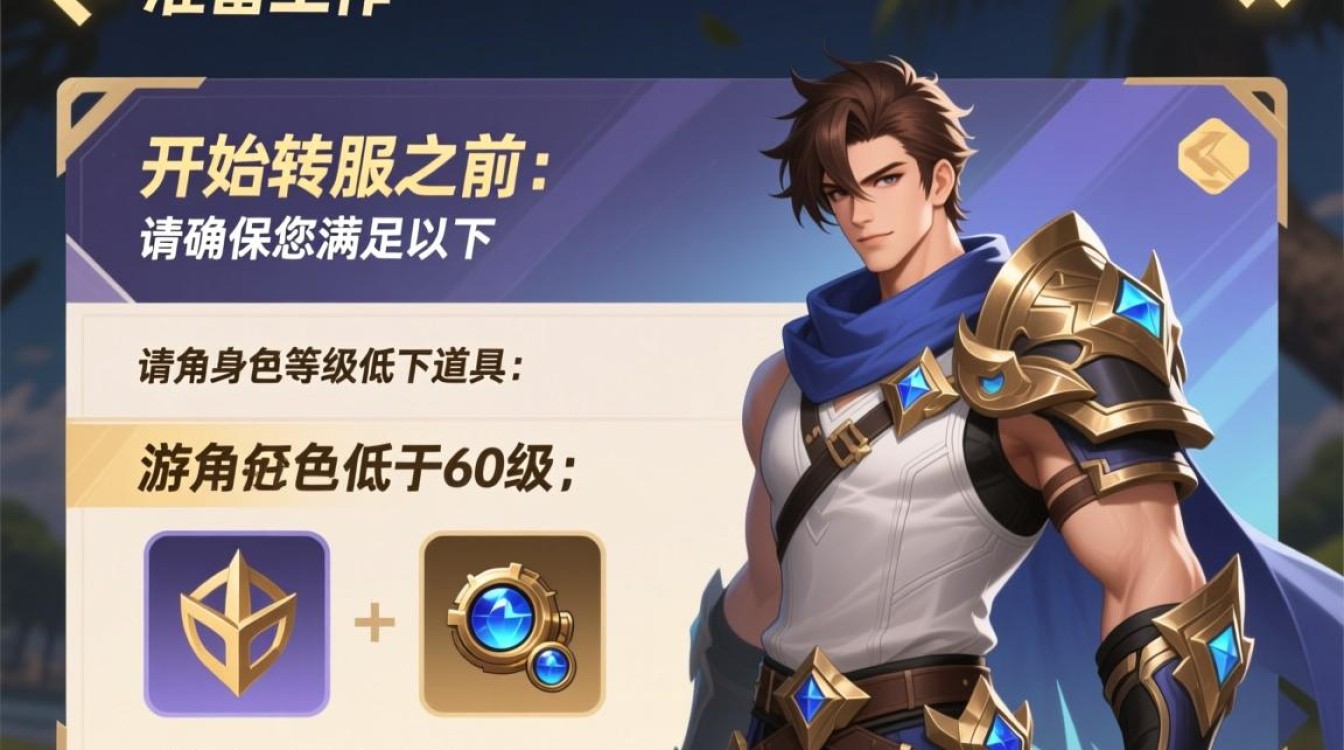 魔兽世界轻松转服指南-图1