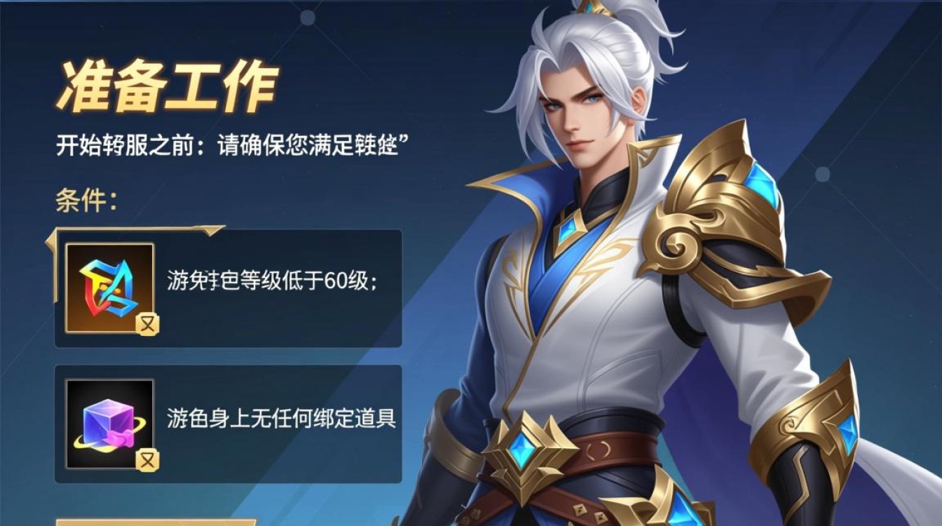 魔兽世界轻松转服指南-图3