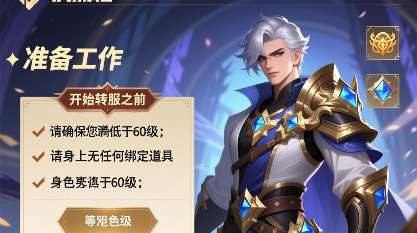 魔兽世界轻松转服指南-图2