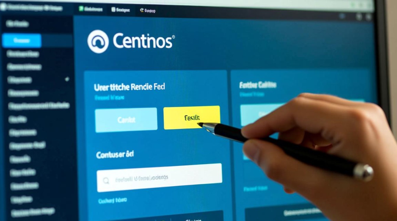 CentOS用户切换指南-图3