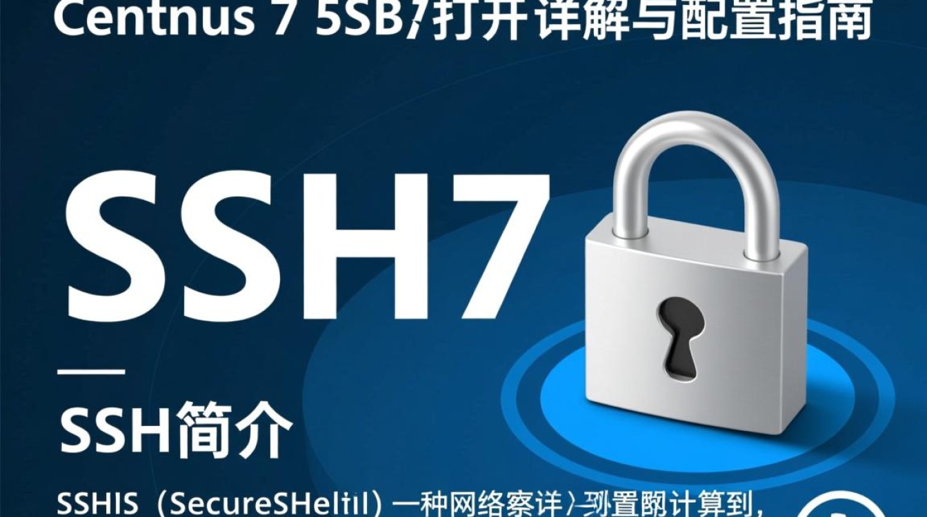Centos 7 SSH连接指南-图2