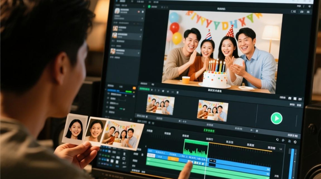 生日录音视频剪辑技巧解析-图2