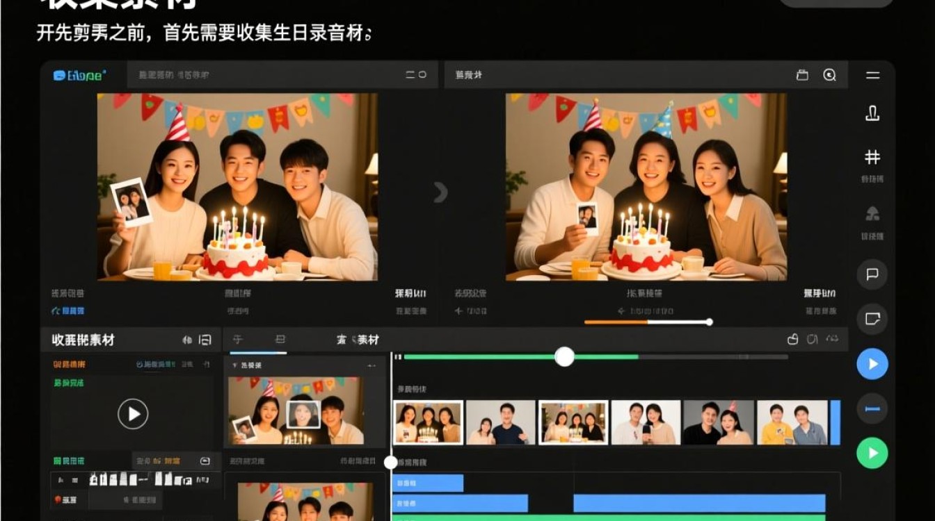 生日录音视频剪辑技巧解析-图3