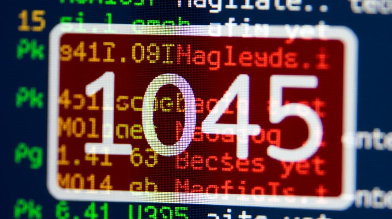 重装MySQL遭遇1045错误处理指南-图2 重装MySQL遭遇1045错误处理指南-图2