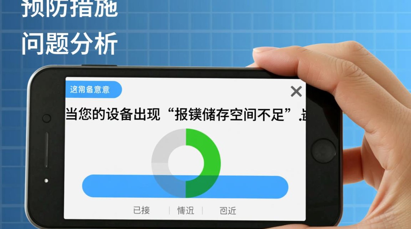 存储空间不足错误提示-图3 存储空间不足错误提示-图3