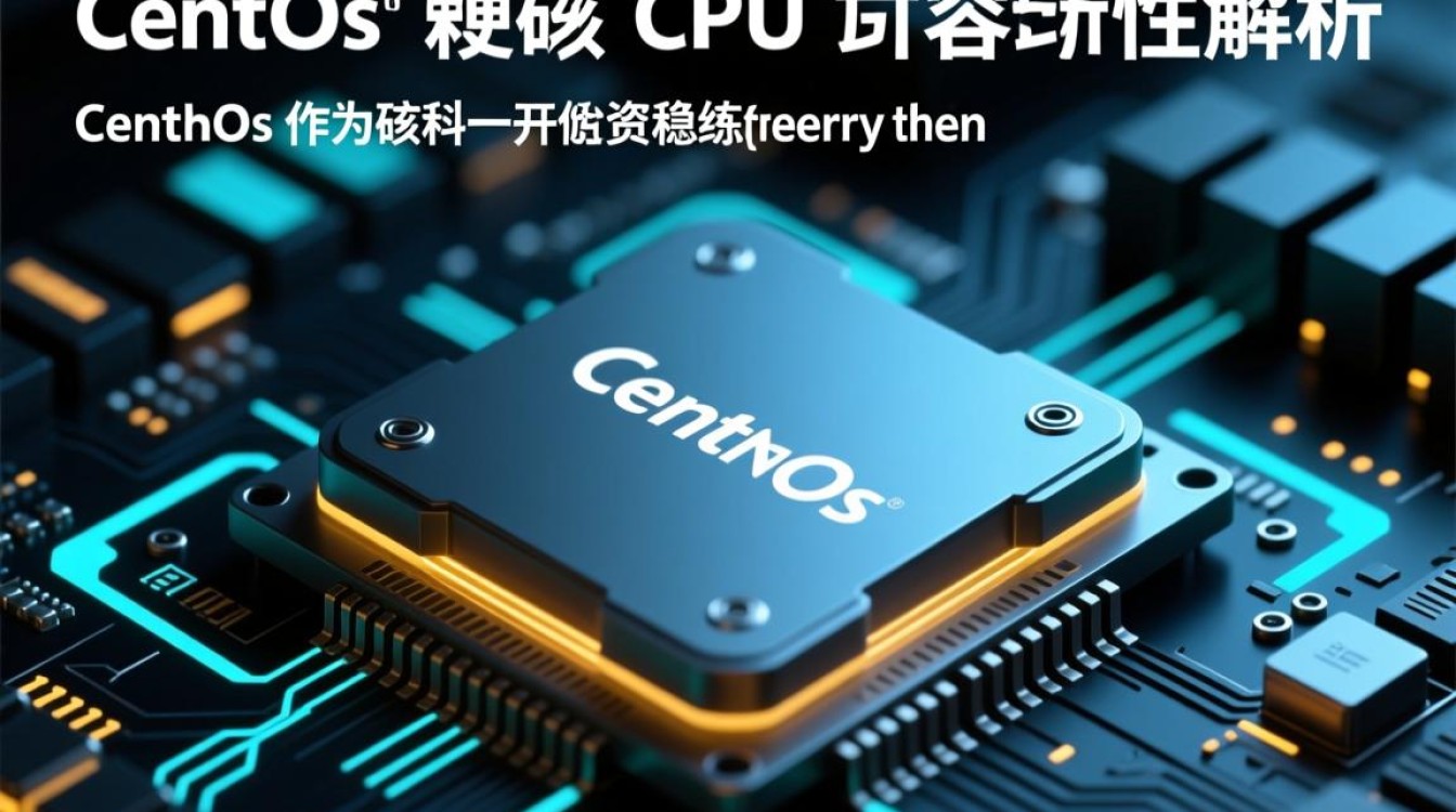 CentOS内核CPU兼容性解析-图2