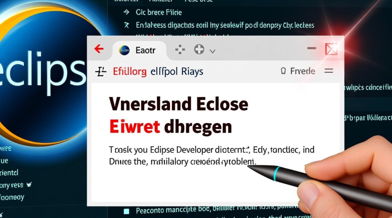 轻松解决Eclipse报错问题指南-图2