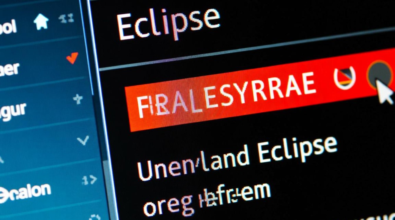 轻松解决Eclipse报错问题指南-图1