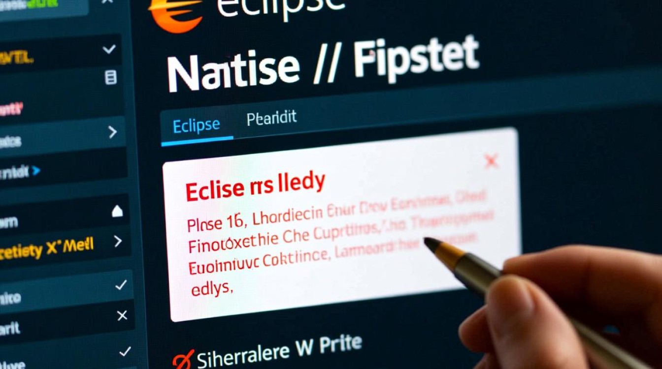 轻松解决Eclipse报错问题指南-图3