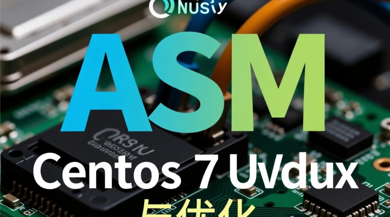 CentOS 7 Udev与ASM配置指南-图3
