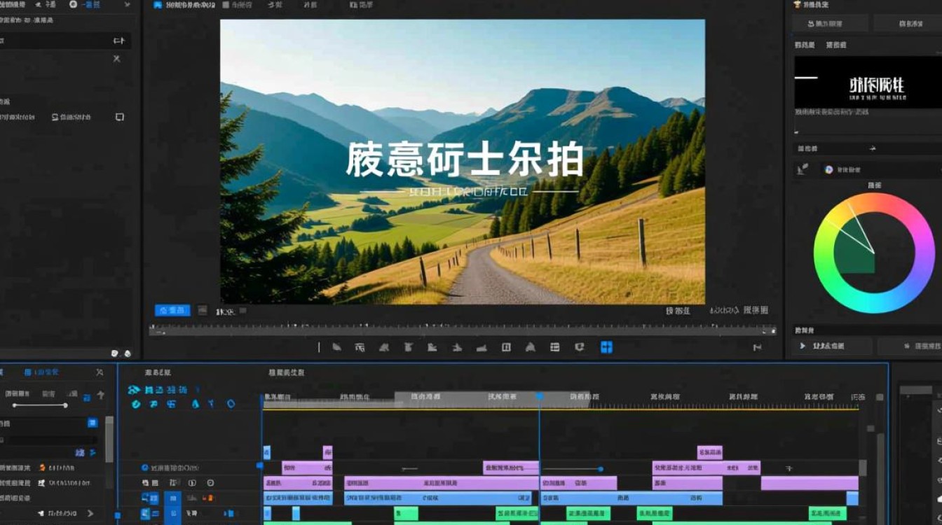 打造吸睛旅游视频，高效剪辑技巧揭秘-图3