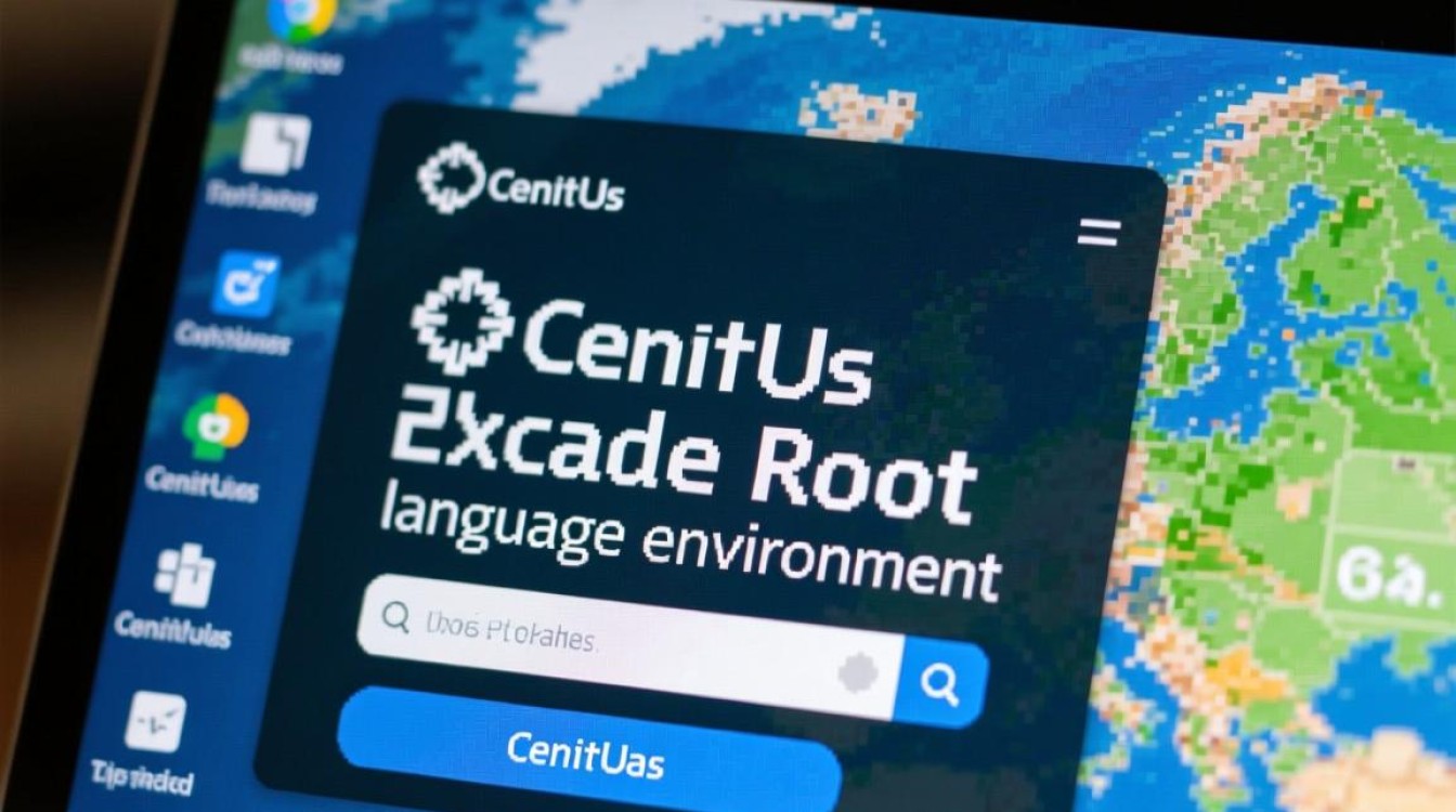 CentOS Root用户语言设置教程-图3