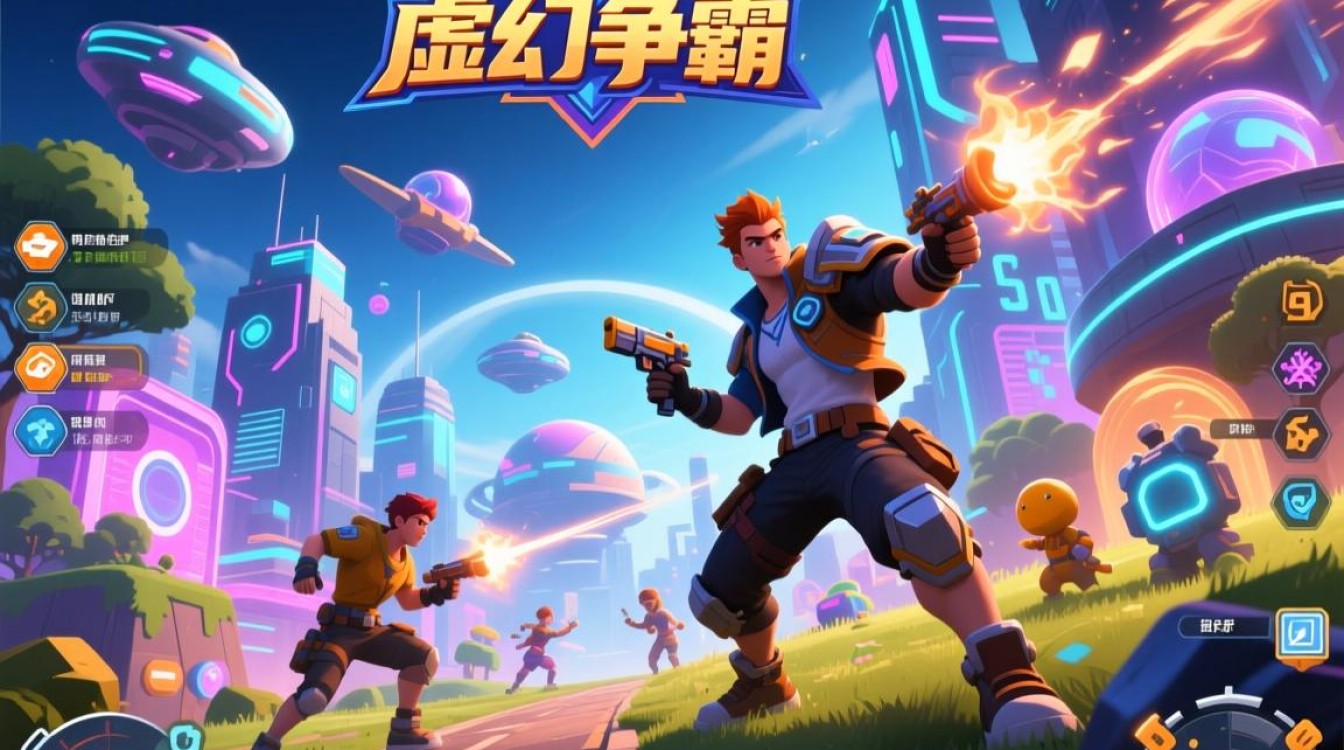 虚幻争霸游戏登录报错问题解析-图3