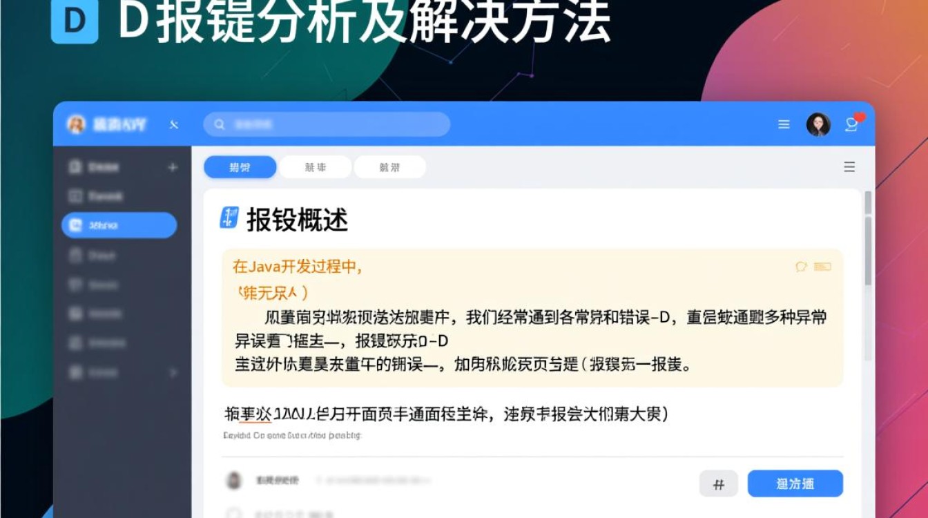 Java程序中D类引发的异常问题-图3 Java程序中D类引发的异常问题-图3
