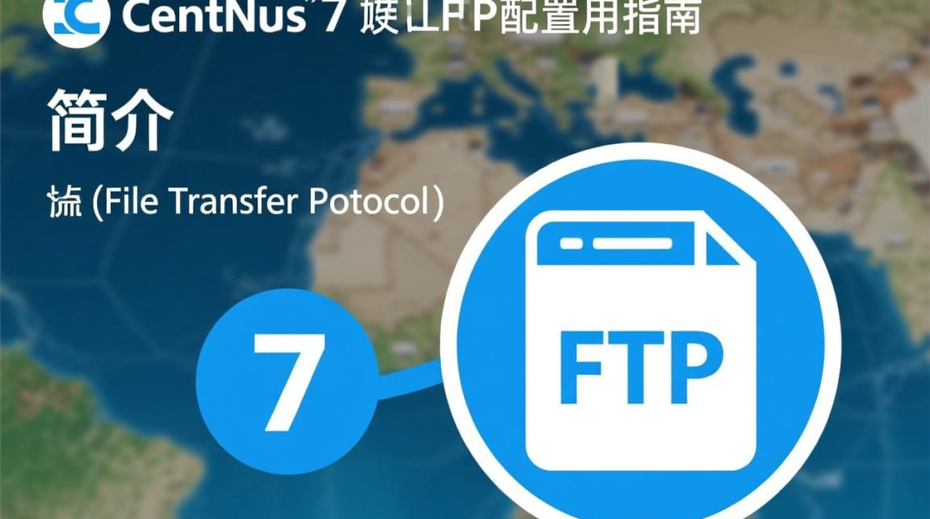 Centos 7系统下默认FTP服务配置指南-图2