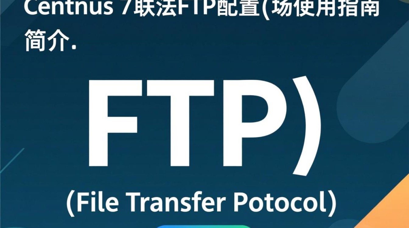 Centos 7系统下默认FTP服务配置指南-图3