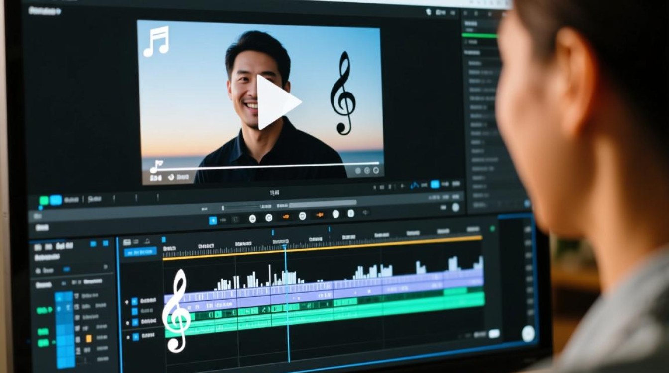 音乐视频剪辑，让音乐与画面完美融合的剪辑技巧-图2