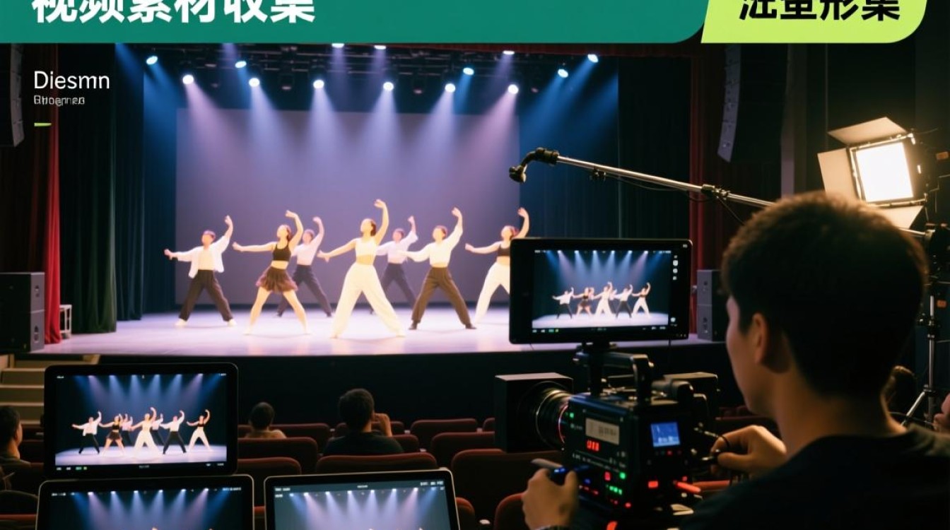 舞蹈汇演视频剪辑技巧全解析-图2