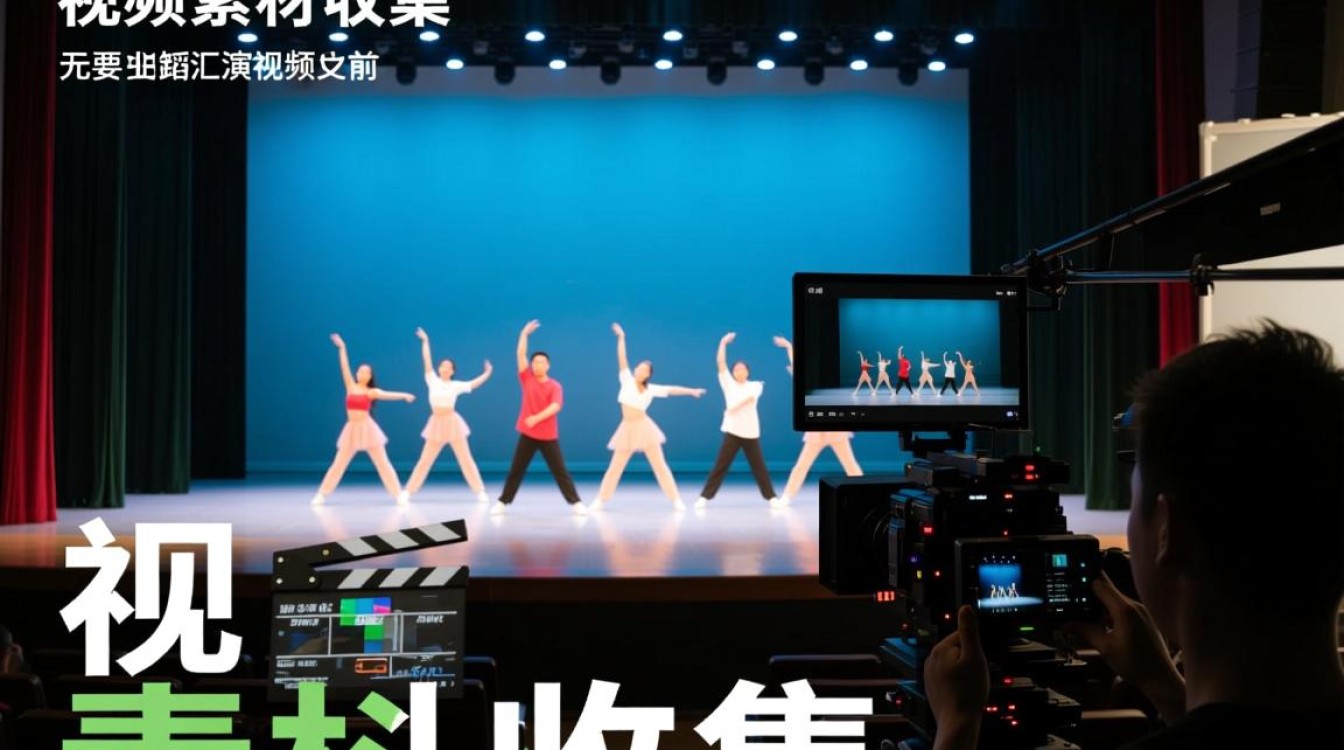 舞蹈汇演视频剪辑技巧全解析-图3