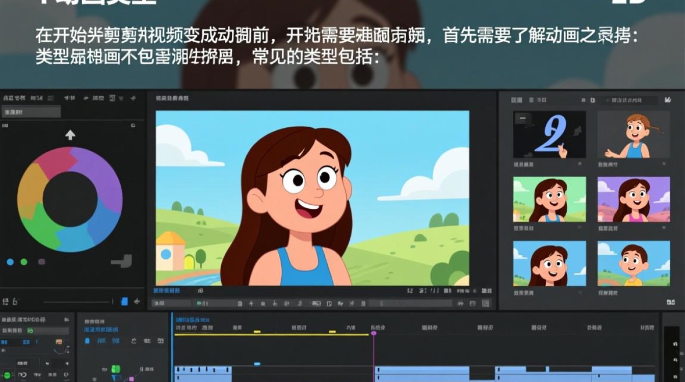 视频剪辑转动画技巧全解析-HCRM博客
